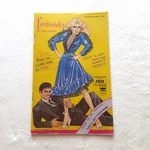 Vintage Fredericks Of Hollywood Lingerie Catalog 1982 Vol 36 Issue 268 2501. Fixed Price $43.00.