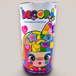 Cepia Decora Girlz Small Fashion Doll Rainbow Hair 2023 5" *open Box*. Fixed Price $7.20.