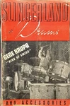 1940 Slingerland Drums Vintage Catalog Featuring Gene Krupa King Of Swing. Fixed Price $160.30.