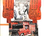 Robert Rauschenberg Runts Art Catalog January 11- February 16, 2008. Fixed Price $24.00.