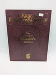 Vintage 1994 Tsr Ad&d 2E The Complete Paladin's Handbook #2147 Ex Condition. Fixed Price $54.54.