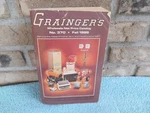 Vintage Grainger's Wholesale Net Price Catalog No. 370 Fall 1986. 1483 Pages.. Fixed Price $7.95.