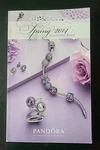 New Pandora Spring 2014 Collection Book Catalog Rare 150 Pages. Fixed Price $39.95.