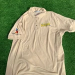 Disney Imagineering New Fantasyland 2012 Polo Shirt, Tan, Size. Fixed Price $125.00.