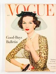 Joanna Mccormick Natalie Wood Picasso Vogue 1957 June Rene Bouche Penn Aga Khan. Fixed Price $334.88.