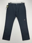 Dickies Men's Flex Skinny Straight Fit Double Knee Work Pants Dark Navy 31X30. Fixed Price $28.94.