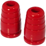 Prothane For 01-03 Chrysler Pt Cruiser Rear Bump Stop Kit Red. Fixed Price $28.23.