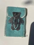 Tiffany Co Sterling Silver 925 Teddy Bear Marker Page Holder Used. Fixed Price $114.50.