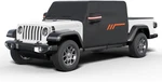 Joytutus Cab Cover Compatible With Gladiator Jt, Black. Fixed Price $76.15.