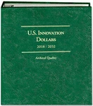 Littleton Album LCA82 Us Innovation Dollar $1 2018-2032 P&d Archival Qual Book. Fixed Price $29.98.