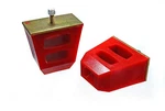 Energy Suspension 9.9104R Universal Bump Stop Set. Fixed Price $140.44.
