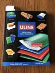 Uline Shipping Supply Specialists Catalog Book Spring/summer 2021. Fixed Price $19.99.