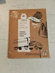 Vtg 1962 Standard Motor Blue Streak Ignition Parts Guide Trucks Buses Catalog. Fixed Price $13.75.