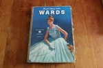 Vintage Hard Cover Montgomery Wards Spring Summer 1960 Catalog 938 Pages. Fixed Price $45.00.