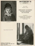 1960S Vintage Claude Jean Monet & Edgar Degas Art Original Sothebys Print Ad. Fixed Price $34.98.