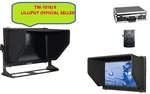 Lilliput 10.1" TM-1018/S Sdi Hdmi Loop Ips Touch Peaking Waveform+ Mount+case. Fixed Price $499.00.