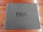 Prs Paul Reed Smith Guitar 2003 Catalog. Fixed Price $22.00.