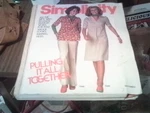 Simplicity Store Counter Display Samples Catalog Pattern Book September 1975. Fixed Price $199.99.