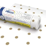 Fadeless Schoolgirl Style Bulletin Board Paper Little Miss 47.25"X50' 1 Roll. Fixed Price $65.89.