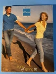 Jc Penny Signs Of Spring Summer 2005 Big Book Catalog. Fixed Price $15.00.