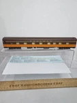 Walthers Ho 932-9342 Illinois Central Pullman 4-4-2 Sleeper Passenger Car Nib. Fixed Price $89.95.