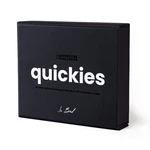The Challenge 30 Intimate Scratch-off Adventures & Quickies, Black. Fixed Price $45.66.