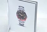 (mandarin Chinese) Tudor Watch Collection Catalog Hardcover Book 2024-2025. Fixed Price $25.00.