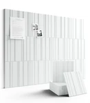 Fluxynara Cork Board Alternative: Large 48" 36" Felt Bulletin Wall Pa.... Fixed Price $48.84.