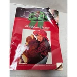 Vintage 1990 Jcpenney Christmas Catalog Holiday Toy Wishbook Red List. Fixed Price $30.00.
