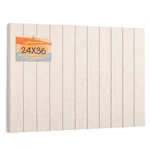 Lightomorrow Bulletin Board, 36 X 24 Inches Felt Decorative Pin 3'. Fixed Price $73.10.