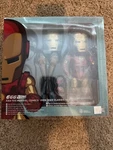 Beast Kingdom Egg Attack Action (EAA)-105 Iron Man (marvel) New. Fixed Price $40.00.