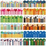 Geyee 360 Valentine Summer St. Patrick Bulletin Board Borders Decorations. Fixed Price $45.39.