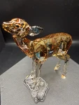 Swarovski Scs 2020 Annual Edition, Fawn Mib #5493978. Fixed Price $250.00.