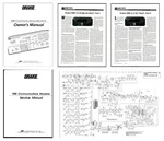 Drake R8B Instruction Service Manuals 19 11X17" Diagrams Schematics ++. Fixed Price $39.95.