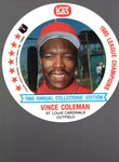 B7354- 1986 Cardinals Kas Discs Baseball Cards -you Pick- 15+ Free Us Ship. Fixed Price $5.27.