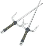 Superdo Octagon Metal Martial Arts Sai Multi Size Black And (silver, .... Fixed Price $29.59.