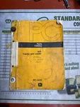John Deere Tractor And Loader Parts Catalog PC-1432. Fixed Price $25.00.