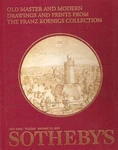 Sotheby's Koenings Old Master Modern Drawings Prints Hc Auction Catalog 2001. Fixed Price $19.99.