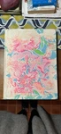 Lilly Pulitzer 2018 Assouline Book Fabric Rare Out Of Print Palm Beach Icon. Fixed Price $149.99.