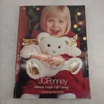 Jcpenney Christmas Catalog 1998 Watches Starter Jackets Toys Elmo Skate Boards. Fixed Price $29.95.