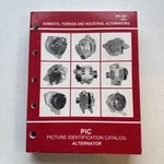 A&t Inc. 2001 Domestic, Foreign And Industrial Alternators Catalog PIC-201. Fixed Price $13.49.