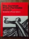 The German Print Portfolio 1890 1930 (paperback, 1993) Art Exhibition Book. Fixed Price $28.95.