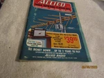 1968 Allied Radio Spring Catalog No 275 Knight Kit. Fixed Price $9.99.