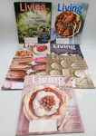 Martha Stewart Living Magazines 7 Issues - November 2020 & January August 2021. Fixed Price $28.00.