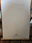 2010 Iwc Watches - Craftsmanship Made In Schaffhausen Book Awesome Photos Xlnt!. Fixed Price $22.50.