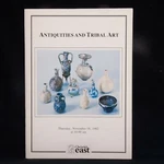 Christie East, Antiquities And Tribal Art, 5227, November 1982. Fixed Price $20.00.