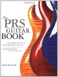 The Prs Book : Complete History Of Paul Reed Smith Guitars. Fixed Price $19.29.