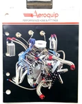 1988 Aeroquip Performance Hose & Fittings 4507. Fixed Price $12.50.