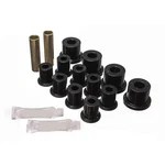 Energy Suspension For Jeep CJ5 1976-1983 Spring Bushings Rear Black. Fixed Price $63.65.