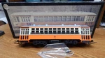 Western Hobbycraft #356 Roxbury Street Car Used Little In Box Gauge Lqqk. Fixed Price $299.99.